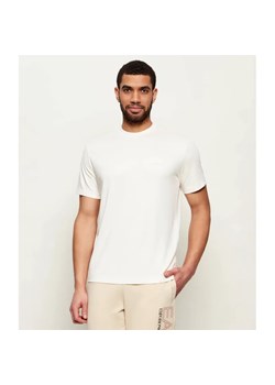 EA7 T-shirt | Regular Fit ze sklepu Gomez Fashion Store w kategorii T-shirty męskie - zdjęcie 188937393