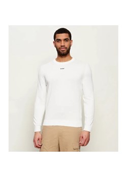HUGO Sweter San Cassius-C2 | Slim Fit ze sklepu Gomez Fashion Store w kategorii Swetry męskie - zdjęcie 188937401