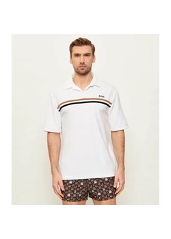 BOSS BLACK Polo Iconic | Regular Fit frotté ze sklepu Gomez Fashion Store w kategorii T-shirty męskie - zdjęcie 188937414