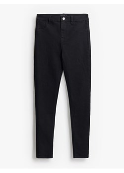 Mohito - Jegginsy - czarny ze sklepu Mohito w kategorii Spodnie damskie - zdjęcie 188938613