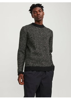 Jack &amp; Jones Sweter w kolorze czarnym ze sklepu Limango Polska w kategorii Swetry męskie - zdjęcie 188941531