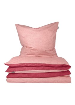 Schiesser Komplet pościeli renforcé w kolorze jasnoróżowym ze sklepu Limango Polska w kategorii Pościele - zdjęcie 188941621