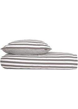 Schiesser Komplet pościeli renforcé w kolorze biało-szarym ze sklepu Limango Polska w kategorii Pościele - zdjęcie 188941872