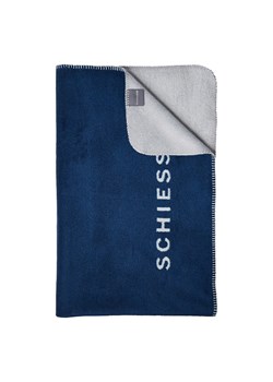 Schiesser Koc "Klara" w kolorze granatowym ze sklepu Limango Polska w kategorii Tekstylia - zdjęcie 188942252
