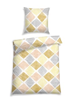 Schiesser Komplet pościeli renforcé ze wzorem ze sklepu Limango Polska w kategorii Pościele - zdjęcie 188942294