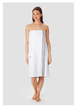 Schiesser Ręcznik "Rom" w kolorze białym do sauny ze sklepu Limango Polska w kategorii Ręczniki - zdjęcie 188942334