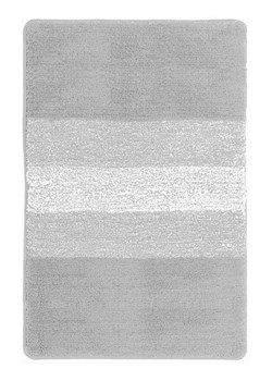Schiesser Dywanik łazienkowy "Madrid" w kolorze jasnoszaro-białym ze sklepu Limango Polska w kategorii Akcesoria łazienkowe - zdjęcie 188942470