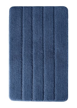 Schiesser Dywanik łazienkowy "Milano" w kolorze granatowym ze sklepu Limango Polska w kategorii Akcesoria łazienkowe - zdjęcie 188942600