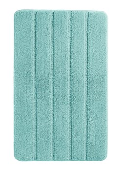 Schiesser Dywanik łazienkowy "Milano" w kolorze turkusowym ze sklepu Limango Polska w kategorii Akcesoria łazienkowe - zdjęcie 188942604