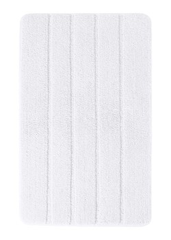 Schiesser Dywanik łazienkowy "Milano" w kolorze białym ze sklepu Limango Polska w kategorii Akcesoria łazienkowe - zdjęcie 188942610
