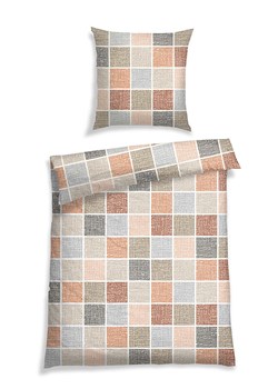 Schiesser Komplet pościeli renforcé "Kody Kody" ze wzorem ze sklepu Limango Polska w kategorii Pościele - zdjęcie 188942701