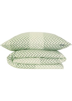 Schiesser Komplet pościeli renforcé "Maribel" w kolorze zielonym ze sklepu Limango Polska w kategorii Pościele - zdjęcie 188942753