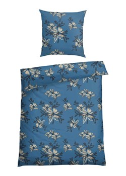 Schiesser Komplet pościeli renforcé "Ellen" w kolorze niebieskim ze sklepu Limango Polska w kategorii Pościele - zdjęcie 188943094