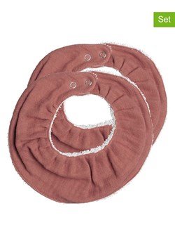 FABELAB Chusty (2 szt.) w kolorze czerwonym ze sklepu Limango Polska w kategorii Szaliki dziecięce - zdjęcie 188943290