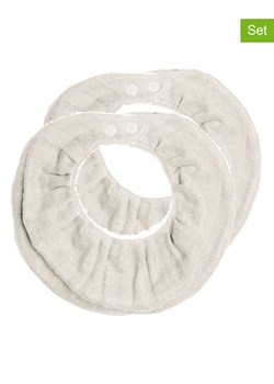 FABELAB Chusty (2 szt.) w kolorze kremowym ze sklepu Limango Polska w kategorii Szaliki dziecięce - zdjęcie 188943291