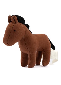 FABELAB Grzechotka "Horse Hildur" w kolorze brązowym - 0+ ze sklepu Limango Polska w kategorii Zabawki - zdjęcie 188943341
