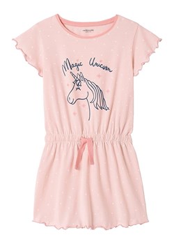 vertbaudet Sukienka w kolorze jasnoróżowym ze sklepu Limango Polska w kategorii Sukienki niemowlęce - zdjęcie 188943482