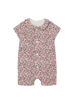 vertbaudet Kombinezon w kolorze jasnoróżowo-fioletowo-zielonym ze sklepu Limango Polska w kategorii Kombinezony i kurtki - zdjęcie 188943791