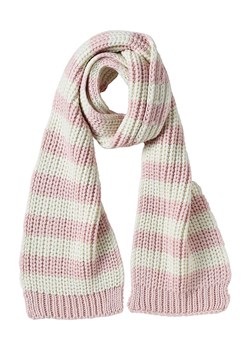 vertbaudet Szal w kolorze kremowo-jasnoróżowym ze sklepu Limango Polska w kategorii Szaliki dziecięce - zdjęcie 188944200