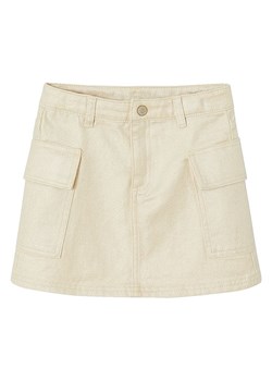 vertbaudet Spódnica w kolorze kremowym ze sklepu Limango Polska w kategorii Spódnice dziewczęce - zdjęcie 188944433