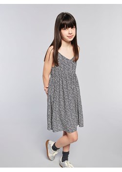 vertbaudet Sukienka w kolorze szarym ze sklepu Limango Polska w kategorii Sukienki dziewczęce - zdjęcie 188944610