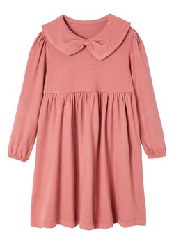 vertbaudet Sukienka w kolorze jasnoróżowym ze sklepu Limango Polska w kategorii Sukienki dziewczęce - zdjęcie 188944803