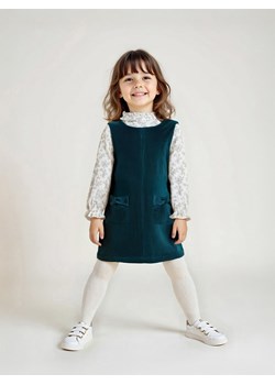 vertbaudet 2-częściowy zestaw w kolorze morskim ze sklepu Limango Polska w kategorii Sukienki dziewczęce - zdjęcie 188944821