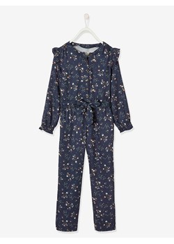 vertbaudet Kombinezon w kolorze granatowym ze sklepu Limango Polska w kategorii Kombinezony i kurtki - zdjęcie 188945020