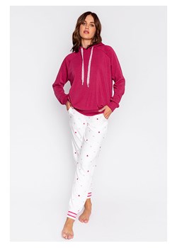 PJ Salvage Bluza w kolorze różowym ze sklepu Limango Polska w kategorii Bluzy damskie - zdjęcie 188945120