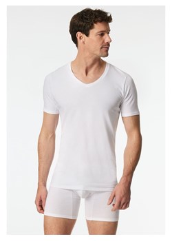 Schiesser Podkoszulek w kolorze białym ze sklepu Limango Polska w kategorii Podkoszulki męskie - zdjęcie 188945160