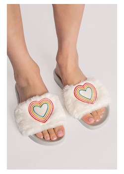 PJ Salvage Kapcie w kolorze kremowym ze sklepu Limango Polska w kategorii Kapcie damskie - zdjęcie 188945180