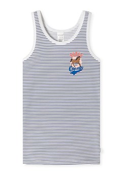 Schiesser Podkoszulek w kolorze białym ze sklepu Limango Polska w kategorii Podkoszulki dziecięce - zdjęcie 188945203