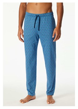 Schiesser Spodnie piżamowe w kolorze niebieskim ze sklepu Limango Polska w kategorii Piżamy męskie - zdjęcie 188945472