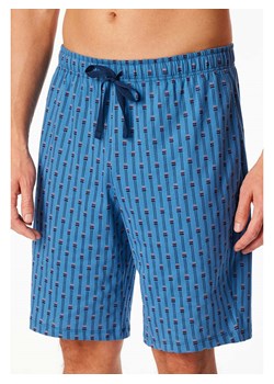 Schiesser Spodnie piżamowe w kolorze niebieskim ze sklepu Limango Polska w kategorii Piżamy męskie - zdjęcie 188945482