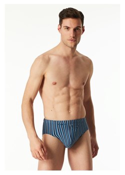 Schiesser Slipy w kolorze niebieskim ze sklepu Limango Polska w kategorii Majtki męskie - zdjęcie 188945514