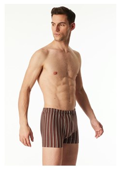 Schiesser Bokserki w kolorze brązowym ze sklepu Limango Polska w kategorii Majtki męskie - zdjęcie 188945520