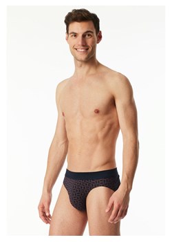 Schiesser Slipy w kolorze czarnym ze sklepu Limango Polska w kategorii Majtki męskie - zdjęcie 188945541