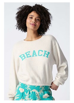 PJ Salvage Bluza w kolorze kremowym ze sklepu Limango Polska w kategorii Bluzy damskie - zdjęcie 188945550