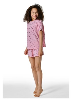 Schiesser Piżama w kolorze jasnoróżowym ze sklepu Limango Polska w kategorii Piżamy dziecięce - zdjęcie 188945593