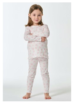 Schiesser Piżama w kolorze białym ze sklepu Limango Polska w kategorii Piżamy dziecięce - zdjęcie 188945631