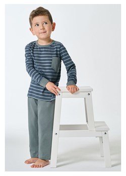 Schiesser Piżama w kolorze turkusowym ze sklepu Limango Polska w kategorii Piżamy dziecięce - zdjęcie 188945653