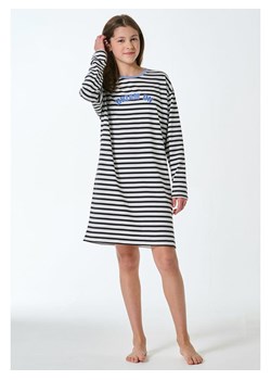 Schiesser Koszula nocna w kolorze białym ze sklepu Limango Polska w kategorii Piżamy dziecięce - zdjęcie 188945664