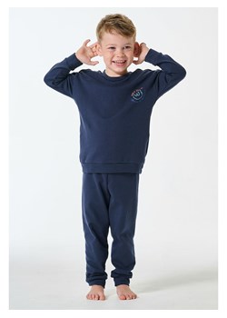 Schiesser Piżama w kolorze granatowym ze sklepu Limango Polska w kategorii Piżamy dziecięce - zdjęcie 188945680