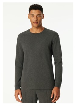 Schiesser Bluza w kolorze khaki ze sklepu Limango Polska w kategorii Bluzy męskie - zdjęcie 188945704