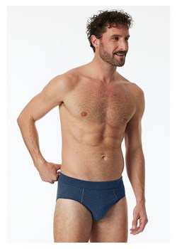 Schiesser Slipy w kolorze granatowym ze sklepu Limango Polska w kategorii Majtki męskie - zdjęcie 188945770