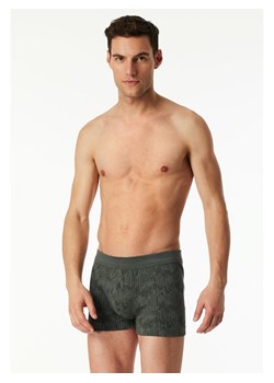 Schiesser Bokserki w kolorze khaki ze sklepu Limango Polska w kategorii Majtki męskie - zdjęcie 188945823