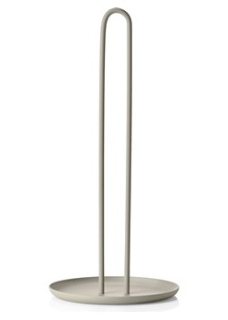 Zone Denmark Uchwyt w kolorze beżowym na ręcznik kuchenny - wys. 32 x Ø 14,5 cm ze sklepu Limango Polska w kategorii Akcesoria i przechowywanie - zdjęcie 188945853