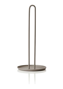 Zone Denmark Uchwyt w kolorze szarobrązowym na ręcznik papierowy - wys. 32 x Ø 14,5 cm ze sklepu Limango Polska w kategorii Akcesoria i przechowywanie - zdjęcie 188946043