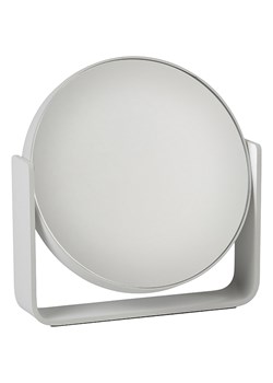 Zone Denmark Lusterko stołowe "UME" w kolorze czarnym - wys. 19,5 x Ø 19 cm ze sklepu Limango Polska w kategorii Lustra - zdjęcie 188946074