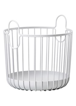 Zone Denmark Kosz "Inu" w kolorze jasnoszarym - wys. 20 x Ø 20 cm ze sklepu Limango Polska w kategorii Pojemniki kuchenne - zdjęcie 188946084